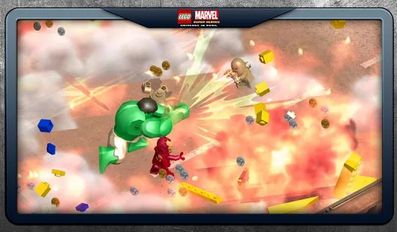 Download hacked LEGO ® Marvel Super Heroes for Android - MOD Unlocked