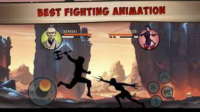 Download hack Shadow Fight 2 Special Edition for Android - MOD Unlocked
