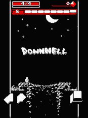 Download hacked Downwell for Android - MOD Unlimited money