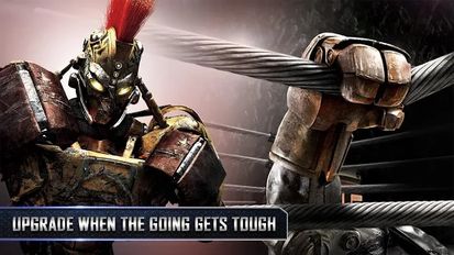 Download hack Real Steel for Android - MOD Money