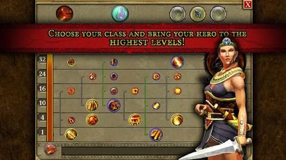 Download hacked Titan Quest for Android - MOD Unlimited money