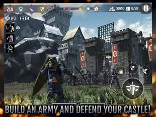 Download hack Heroes and Castles 2 for Android - MOD Money