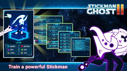 Download hacked Stickman Ghost 2: Gun Sword for Android - MOD Money
