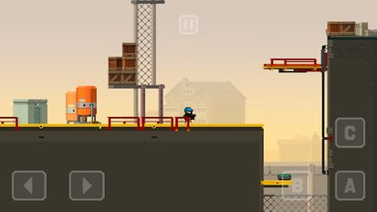 Download hack Prison Run and Gun for Android - MOD Unlocked