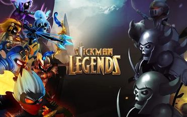 Download hacked Stickman Legends: Shadow War Offline Fighting Game for Android - MOD Unlimited money