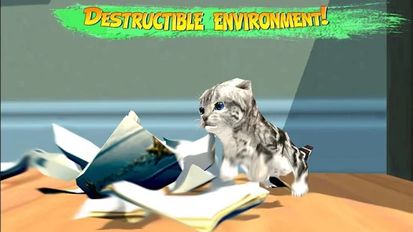 Download hack Cat Simulator Kitty Craft Pro Edition for Android - MOD Money