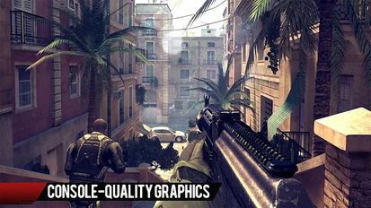 Download hack Modern Combat 4: Zero Hour for Android - MOD Unlimited money
