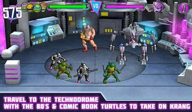Download hack TMNT Portal Power for Android - MOD Unlocked