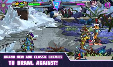 Download hack TMNT Portal Power for Android - MOD Unlocked