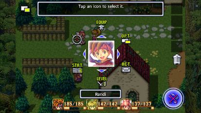 Download hack Secret of Mana for Android - MOD Unlimited money