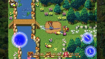Download hack Secret of Mana for Android - MOD Unlimited money