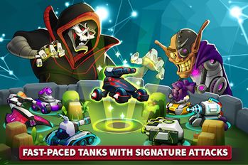 Download hack Tank Raid Online Premium for Android - MOD Unlimited money