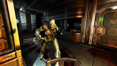 Download hacked Doom 3 : BFG Edition for Android - MOD Unlimited money