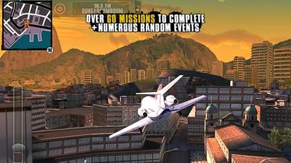 Download hacked Gangstar Rio: City of Saints for Android - MOD Unlocked