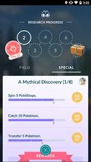 Download hacked Pokémon GO for Android - MOD Unlocked