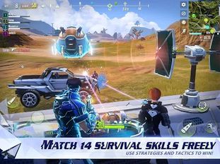 Download hack Cyber Hunter for Android - MOD Unlimited money