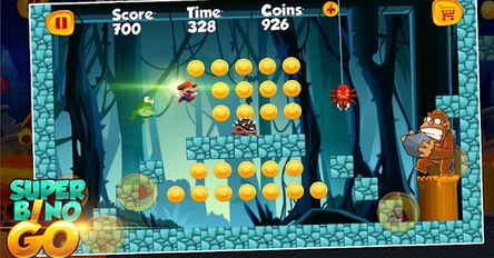 Download hacked Super Bino Go for Android - MOD Unlocked