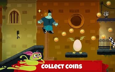 Download hacked Hotel Transylvania Adventures for Android - MOD Money