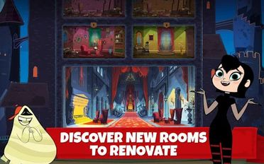 Download hacked Hotel Transylvania Adventures for Android - MOD Money