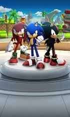 Download hacked Sonic Forces for Android - MOD Unlocked