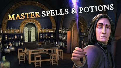 Download hack Harry Potter: Hogwarts Mystery for Android - MOD Unlocked