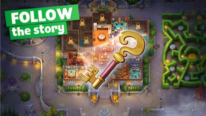 Download hack Mystery Manor: hidden objects for Android - MOD Unlimited money