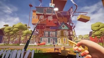 Download hack Hello Neighbor for Android - MOD Unlocked