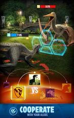 Download hack Jurassic World Alive for Android - MOD Unlimited money