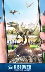 Download hack Jurassic World Alive for Android - MOD Unlimited money