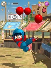 Download hacked Clumsy Ninja for Android - MOD Unlocked