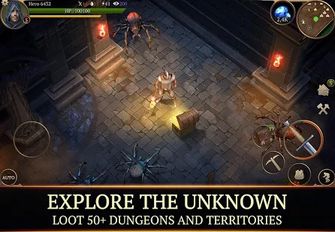 Download hacked Stormfall: Saga of Survival for Android - MOD Money