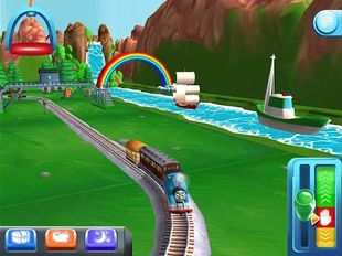 Download hack Thomas & Friends: Magical Tracks for Android - MOD Unlocked