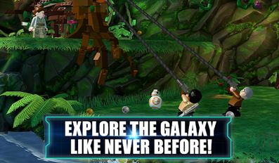 Download hacked LEGO® Star Wars™: TFA for Android - MOD Money