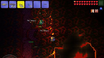 Download hack Terraria for Android - MOD Unlocked