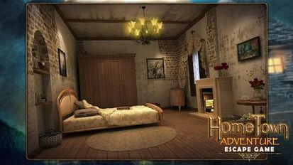 Download hacked Escape game:home town adventure for Android - MOD Money
