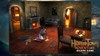 Download hacked Escape game:home town adventure for Android - MOD Money