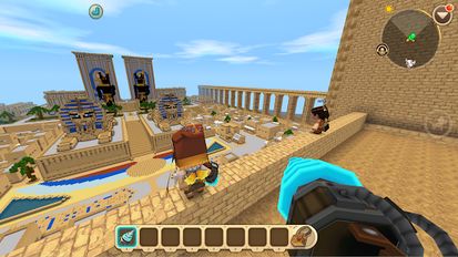 Download hack Mini World: Block Art for Android - MOD Money