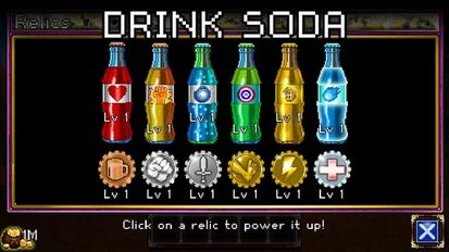 Download hacked Soda Dungeon for Android - MOD Unlocked