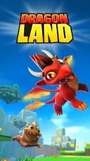 Download hacked ﻿Dragon Land for Android - MOD Money