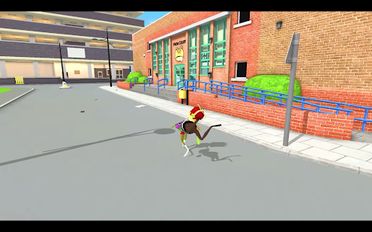 Download hacked Amazing Frog 3D Simulator City for Android - MOD Unlocked