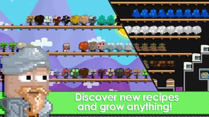 Download hacked Growtopia for Android - MOD Money