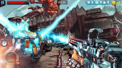Download hacked Fatal Bullet for Android - MOD Unlimited money
