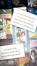 Download hacked Normal Me and Abnormal Friends [Visual Novel] for Android - MOD Money