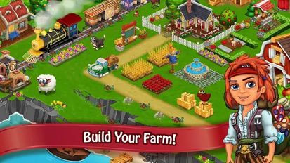 Download hacked Farm Day Village Farming: Offline Games for Android - MOD Unlimited money