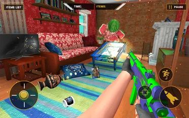 Download hack Neighbor Home Smasher for Android - MOD Unlimited money