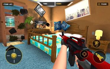 Download hack Neighbor Home Smasher for Android - MOD Unlimited money