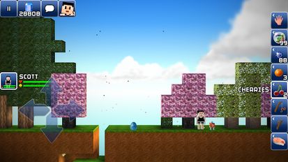Download hack The Blockheads for Android - MOD Money