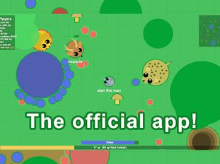 Download hacked mope.io for Android - MOD Unlimited money