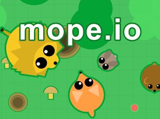 Download hacked mope.io for Android - MOD Unlimited money