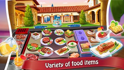 Download hacked Cooking Day for Android - MOD Unlimited money